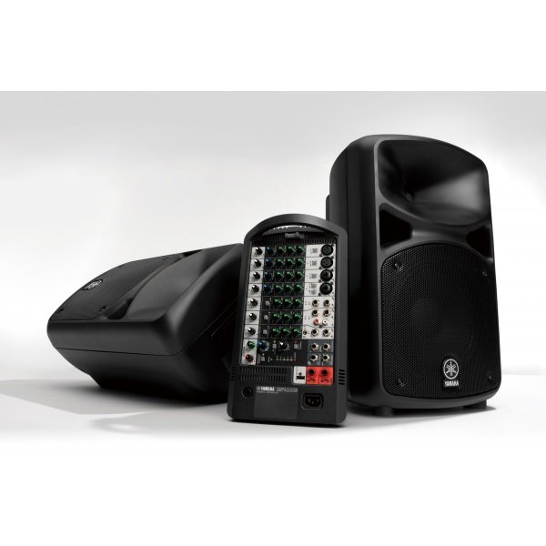 Yamaha STAGEPAS 600 | Speaker Pro - SONOLOGY Toulouse
