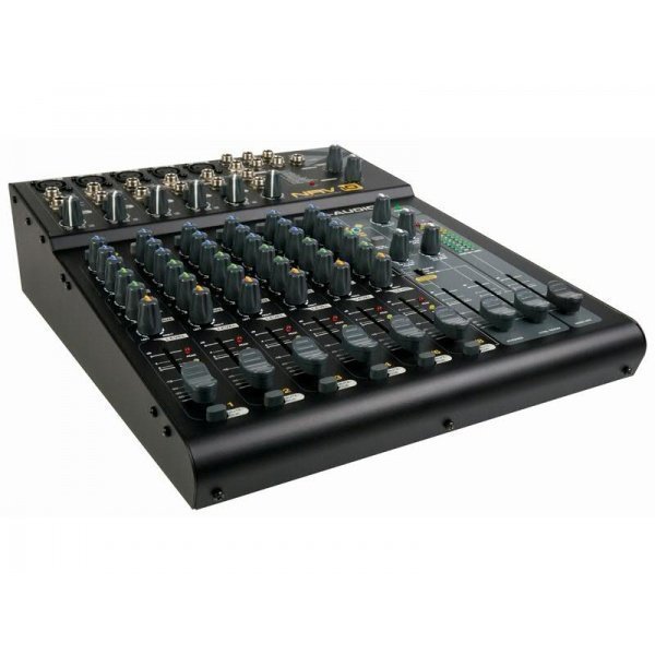 M-Audio NRV10 | Mixages - SONOLOGY Toulouse
