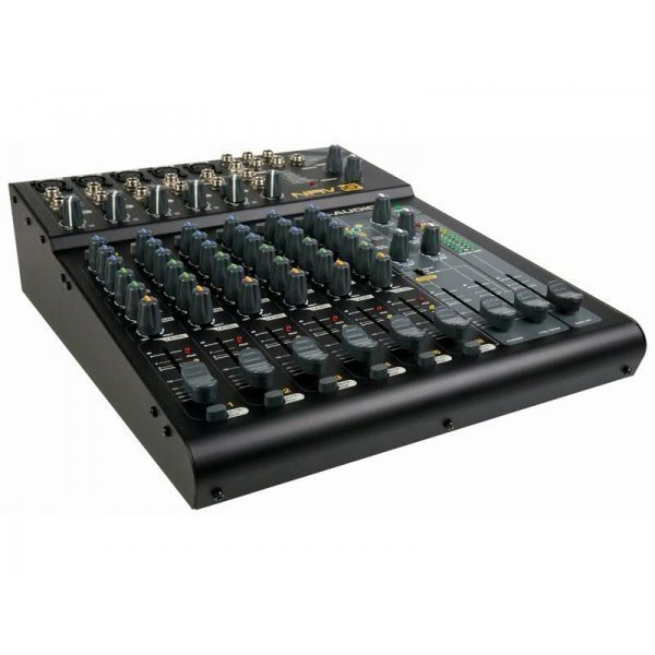 LiNKFOR 4 Channel Stereo Audio Mixer – LiNKFOR Store