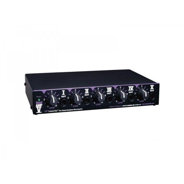 ART Head Amp V | Studio Outboard 