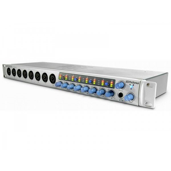 FIRESTUDIO project オーディオインターフェイス Presonus FireStudio Project | Audio interface - SONOLOGY Toulouse