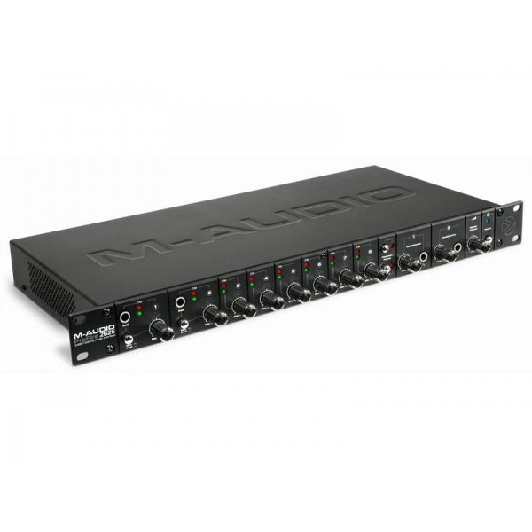 M-Audio ProFire 2626 | Audio interface - SONOLOGY Toulouse