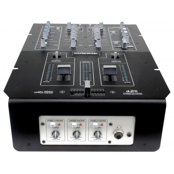 Mackie D2 Pro Dj Mixer Sonology Toulouse