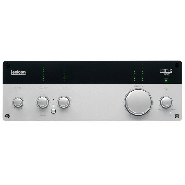 Lexicon I-ONIX U22 | Audio interface - SONOLOGY Toulouse
