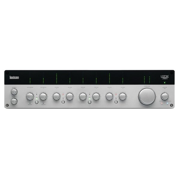 Lexicon I-ONIX U82S | Audio interface - SONOLOGY Toulouse