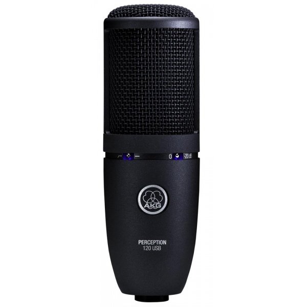 AKG P120 USB Microphone SONOLOGY Toulouse