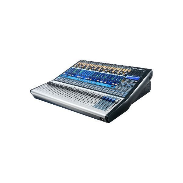 Presonus StudioLive 24.4.2 | Mixages - SONOLOGY Toulouse