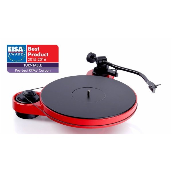 Pro-Ject RPM 3 CARBON | vinyl turntable - SONOLOGY Toulouse