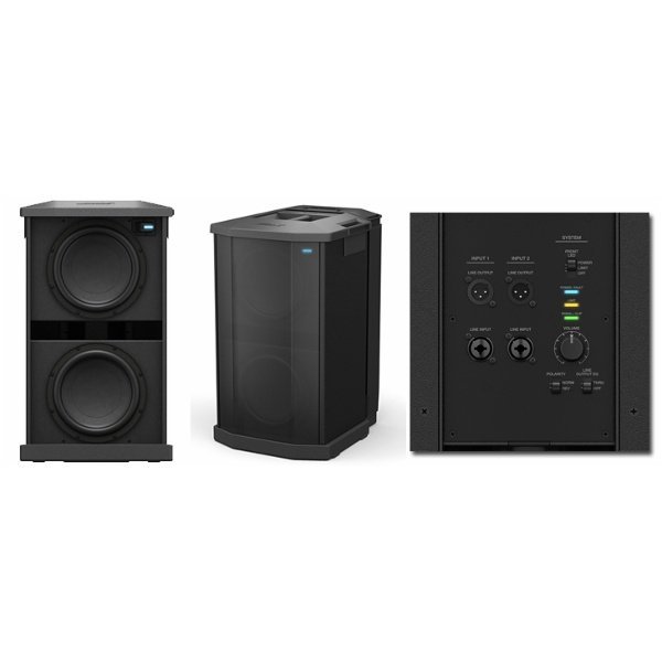 Caisson de basses F1 Bose - 1000 Watts Enceinte Professionnelle Bose –  Audio-connect