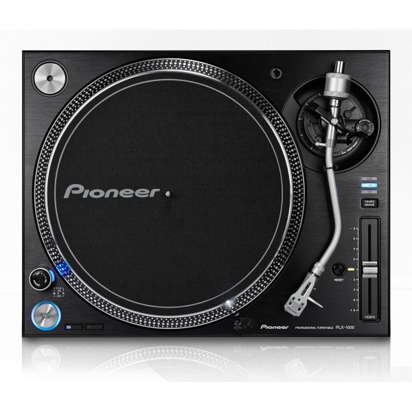DJ機材 Pioneer PLX-1000 Pioneer DJ PLX-1000 | Platine vinyle DJ - SONOLOGY Toulouse