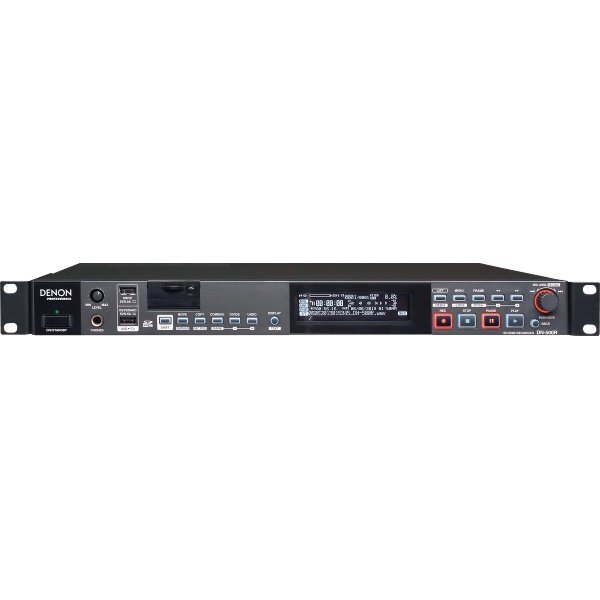 Denon DN500R | Recorder - SONOLOGY Toulouse