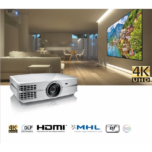 Optoma UHD60 | Projector Video 