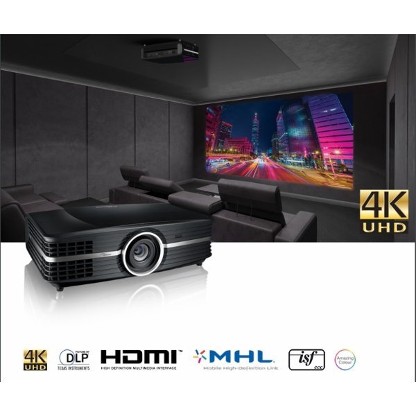Optoma UHD65 | Projector Video 