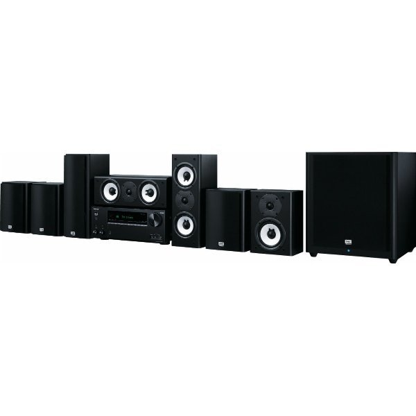 onkyo home theater speakers