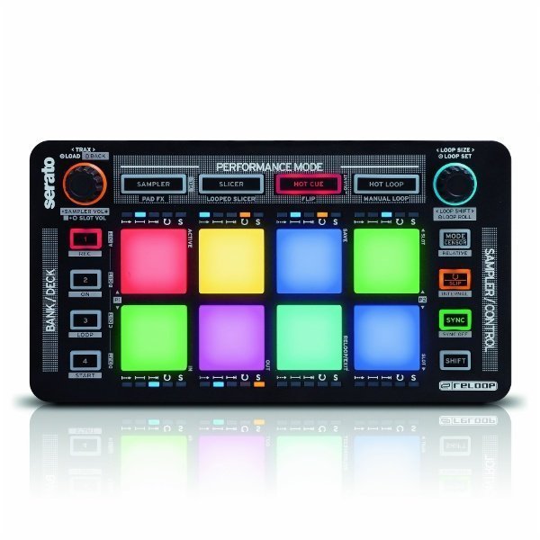 Reloop NEON | Virtual Dj - SONOLOGY Toulouse