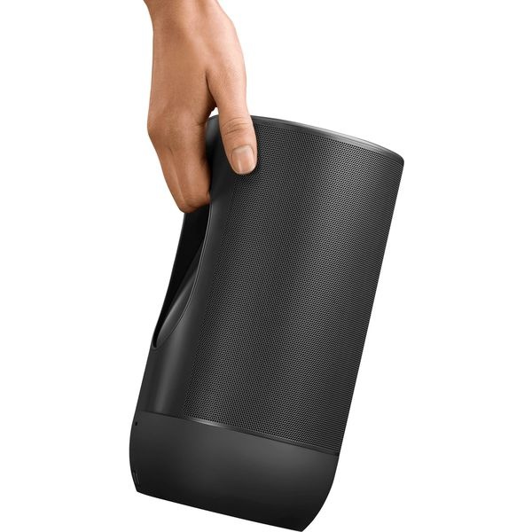 Sonos MOVE | Sreaming and Network 