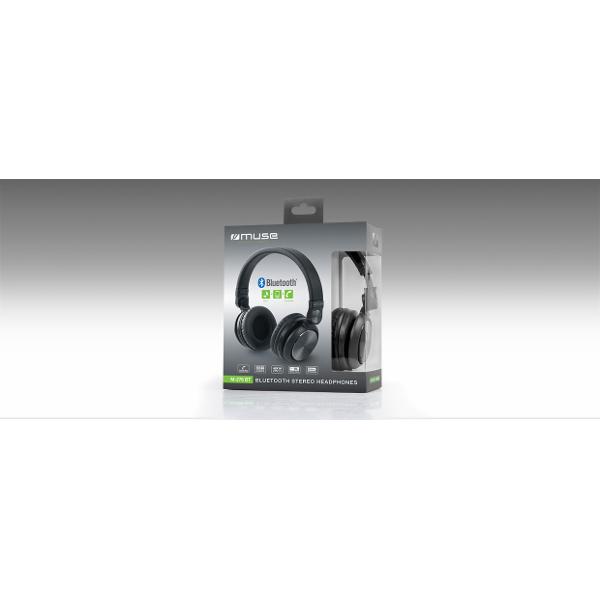 MUSE M-276 BT CASQUE STÉRÉO BLUETOOTH