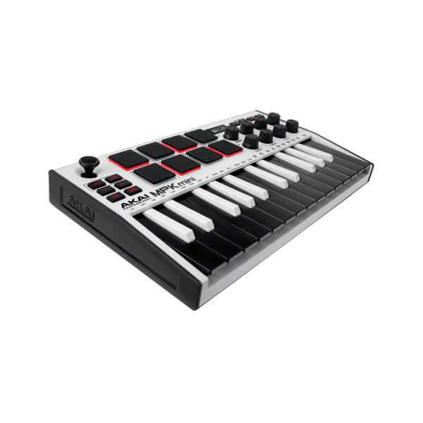 Akai Pro MPK-MINI-MK3 White