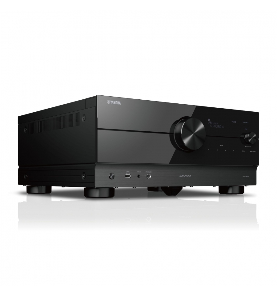 Yamaha RXA6A Noir