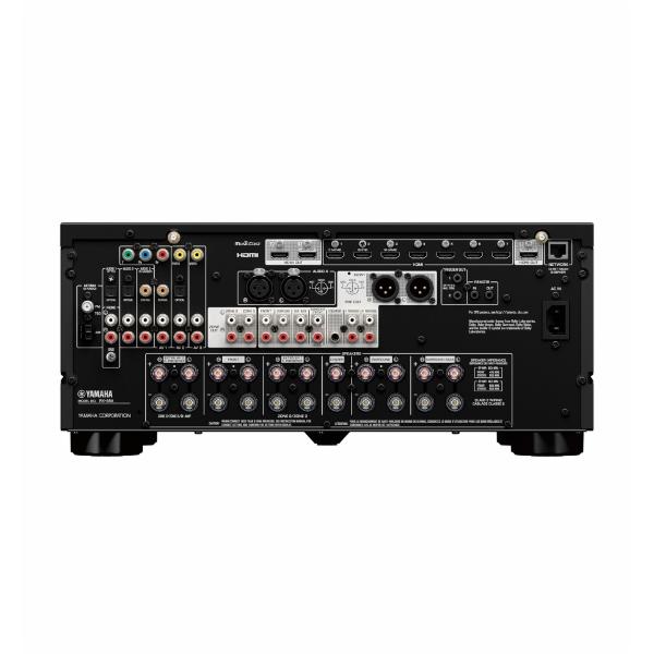 Yamaha RXA6A Noir