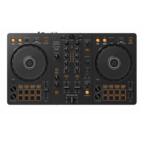 AlphaTheta DDJ-FLX4