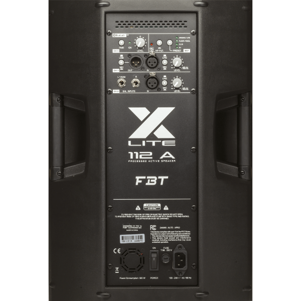 FBT X-lite 112A ( Unité ) 