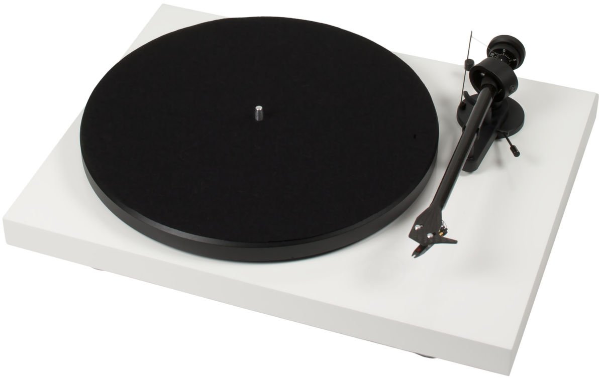 Comparer les prix : Platines vinyle hi-fi Pro-Ject Debut Carbon Evo 2M Bleu Satiné | Comparateur
