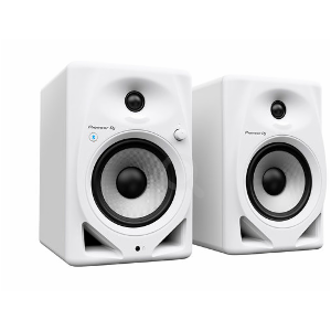 Pioneer DJ DM 50D BT W (Paire)
