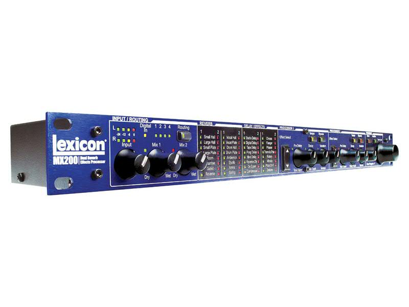 Lexicon MX200
