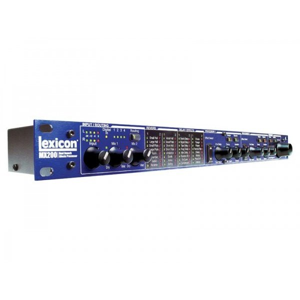 Lexicon MX200