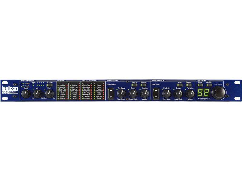 Lexicon MX200