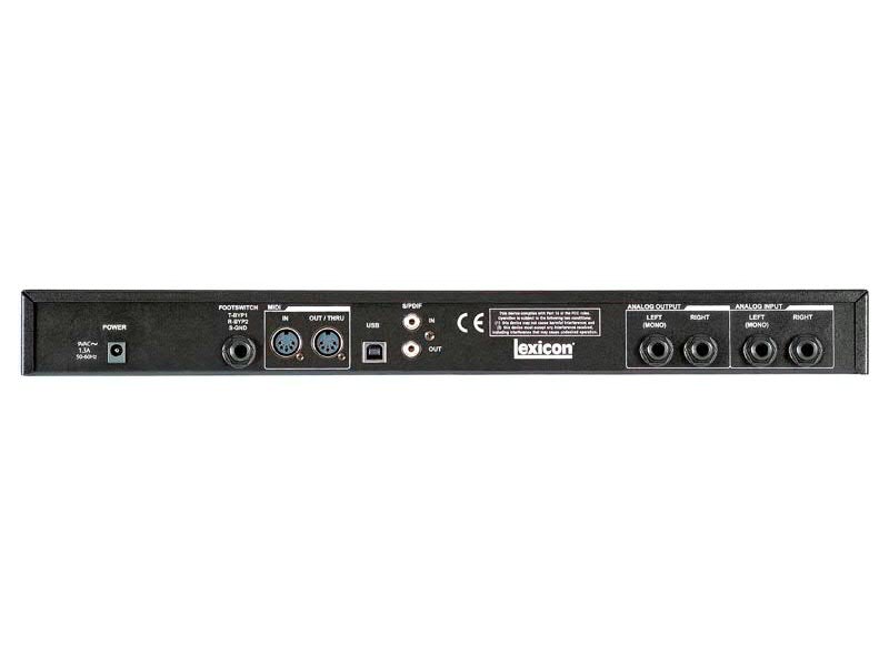 Lexicon MX200