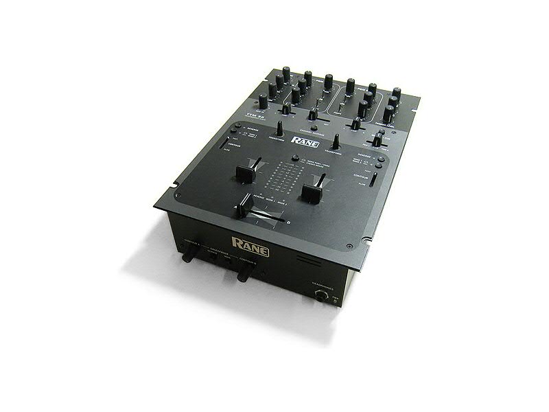 Rane TTM 56 DJ Mixer SONOLOGY Toulouse