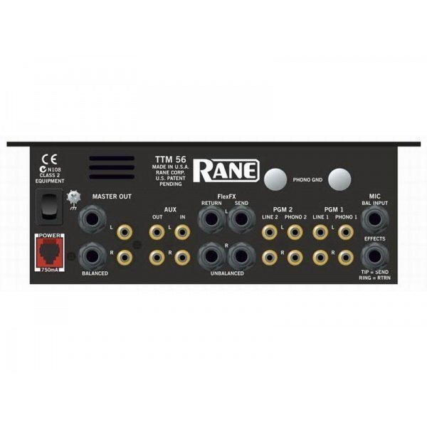 RANE TTM DJミキサー 最高 円引き