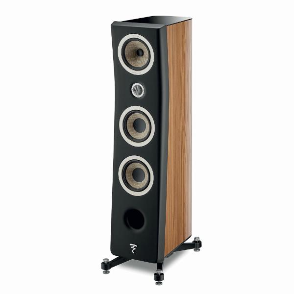 Focal KANTA N2 WALNUT HIGH GLOSS BLACK MAT (Unité)