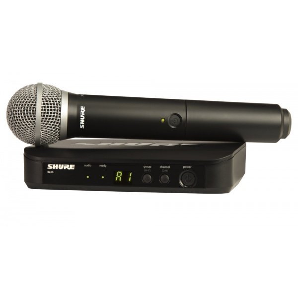 Shure BLX24E-PG58