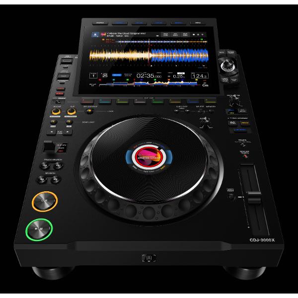 AlphaTheta CDJ 3000X