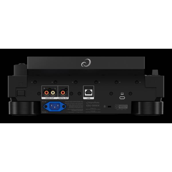 AlphaTheta CDJ 3000X
