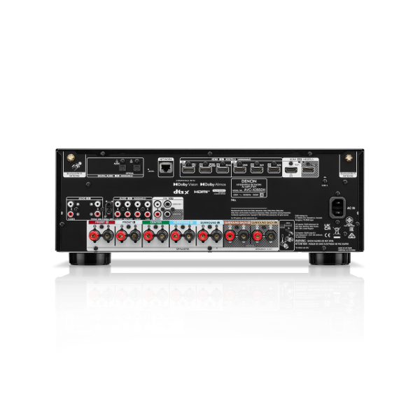 Denon AVCX2850H