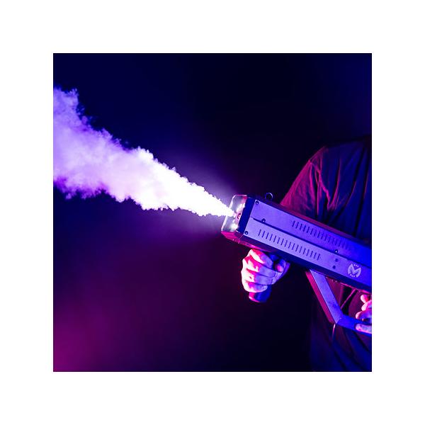 MAC MAH FOG BLASTER BK