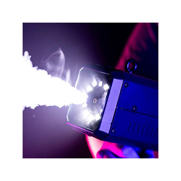 MAC MAH FOG BLASTER BK
