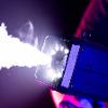 Effets et machines a fumée MAC MAH FOG BLASTER BK