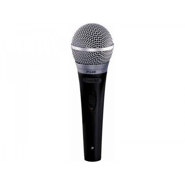 Shure PG48 XLR