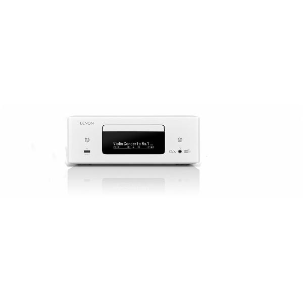 Denon RCDN-12 BLANC