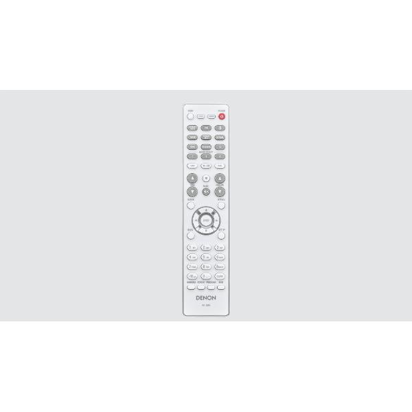 Denon RCDN-12 BLANC