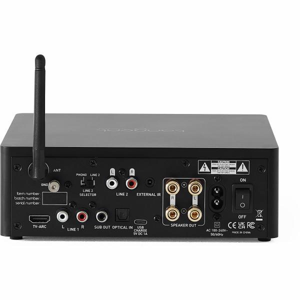 Tangent AMPSTER BT III