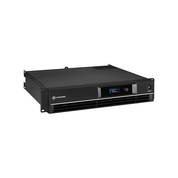 Dynacord L2800FD Amplificateur 2x1400W avec DSP