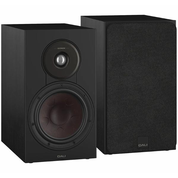 Dali SONIK 3 black ash (noir)