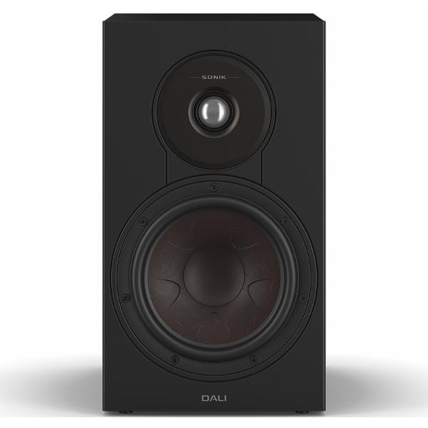 Dali SONIK 3 black ash (noir)