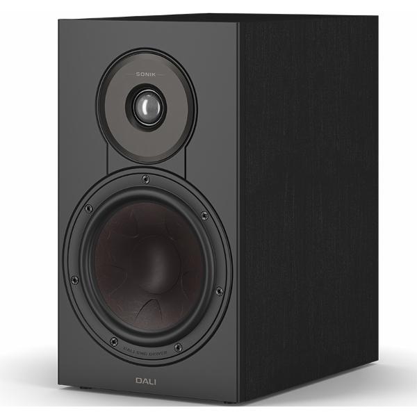 Dali SONIK 3 black ash (noir)